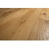 Admonter Landhausdiele Eco Floor Eiche Elan natur - schwarz gekittet