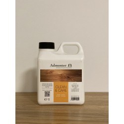 Admonter Clean & Care Weiss