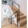 Parkett | Treppe | Treppenkante | Modell UNO | Symbolbild